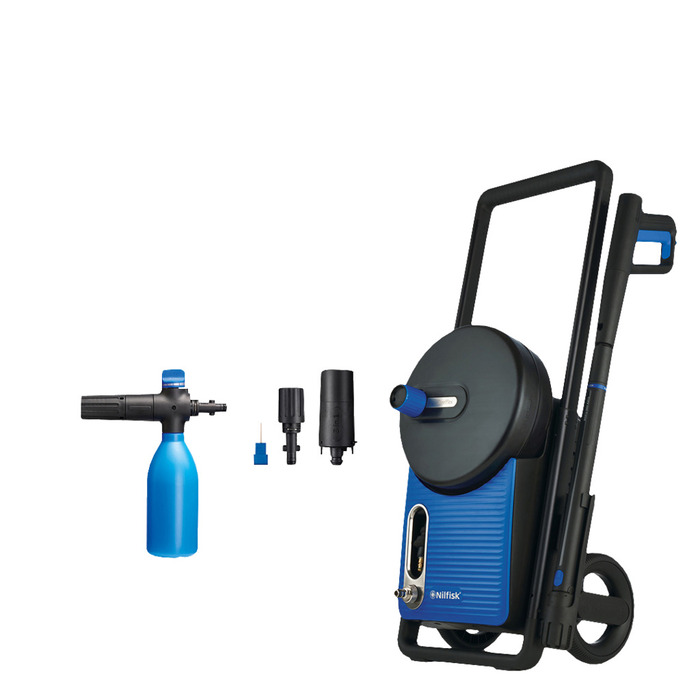 Högtryckstvätt Excellent 170-10 Nilfisk